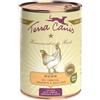 Terra Canis CLASSIC Pollo con Pomodoro, Amaranto e Basilico Umido Per Cani 400 gr