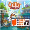 Cardboard Alchemy Critter Kitchen