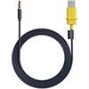 Logitech 951-000089 cuffia e auricolare Cavo Blu 951-000089