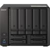 QNAP TS-h973AX-8G Torre NAS Ryzen V1500B 8GB DDR4 QuTS TS-h973AX-8G