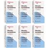 Redcare Lente a contatto mensile -4 Diottrie 6x1 pz Lenti