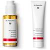 Dr. Hauschka Olio Trattante Prugnolo + Crema Doccia 1 pz Set