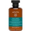 APIVITA OILY HAIR Shampoo Sebo-regolatore 250 ml