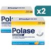 Polase Classico Bipacco Magnesio E Potassio Gusto Arancia 2 Confezioni Da 36 Bustine