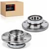 Frankberg 2x Cuscinetti ruota Anteriore Ruota flangiata diametro 142,9 Con Sensore Velocità Ruota Compatibile con Golf IV 1J1 Golf IV Variantee 1J5 O.c.t.a.v.i.a I/II 31226757024, 1J0598477