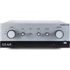LEAK STEREO 130 SILVER AMPLIFICATORE INTEGRATO NUOVO GARANZIA UFFICIALE
