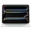 APPLE MAGIC KEYBOARD PER IPAD PRO 11-INCH (M4) - ITALIAN - BIANCO