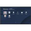 VIEWSONIC MON 86DS UHD MM DVI HDMI VESA 4K 500NIT 4GB 32GB ANDR 14 24/7