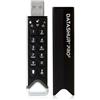 iStorage datAshur PRO2 unità flash USB 4 GB USB tipo A 3.2 Gen 1 (3.1 Gen 1) Ner