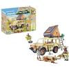 PLAYMOBIL Wiltopia 71293 Fuoristrada con Leoni