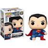 Funko POP! DC Comics: Justice League - Superman | Gadget Ufficiale - Personaggio in Vinile da Collezione da Esporre - Idea Regalo Compleanno per Fan e Collezionisti