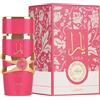 Generico Lattafa Yara Candy Eau de Parfum 100ml Profumo Arabo Note Dolci Donna