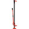 YATO Sollevatore agricolo YATO YT-17262, sollevamento 3t, 1530mm