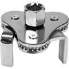 YATO Chiave per filtro olio YATO YT-0826, chiave a tre bracci 63-120mm