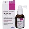 Imo Podvit Gocce Orali Soluzione 30ml
