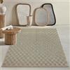 Mias Teppiche Mia´s Teppiche Kinsley - Tappeto resistente per interni ed esterni, effetto iuta naturale, resistente alle intemperie