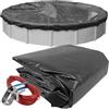 Robelle 3212 - 4 dura-guard copertura invernale per 3,7 m tondo above-ground piscine