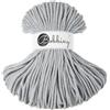 Bobbiny - Corda di macramè, 5 mm di spessore, colore: light grey (grigio chiaro), in 100% cotone, 100 m