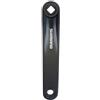 Shimano Fc-Ty301 Manovella Black 170 mm