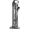 BETO Serbatoio Ad Aria, Pompa Da Pavimento Per Bicicletta Con Testa Universale, 190psi/13bar, Per Valvole AV, DV, FV, Auto, Dunlop, Francese
