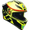 Agv Casco Moto Integrale Agv K1 S GRAZIE VALE