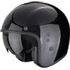 Scorpion Casco Moto Jet Scorpion BELFAST EVO SOLID Nero
