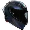 Agv Casco Moto Integrale Agv PISTA GP RR MONO Iridium Carbon