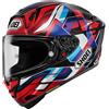 Shoei Casco Moto Integrale Shoei X-SPR PRO VALION TC10
