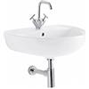 Pozzi Ginori Lavabo Colibri 2 Cm. 60 X 45,5 Bianco Pozzi Ginori (112327)