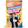 Ravensburger 22493 - Checker Tobi Rund um uns Menschen - Il quiz di avventura per bambini dai 7 anni in su, quiz e gioco interattivo per bambini e famiglie, per 2-4 giocatori