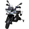 Pilots Kids Motocicletta della Polizia 12 V Moto Elettrica per Bambini BMW F850