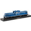 Qingdao Cultural Teaching Mate AOSHIMA 1/45 Train Museum OJ No.1 DD51 Hokutosei Diesel Locomotive Plastic Model