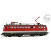 RIVAROSSI Hornby Rivarossi HR2856 - 1:87 H0 - locomotiva elettrica OBB 1046 001-2 in livrea rossa