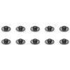 FCS Phonak RIC - Cupola per Phonak Audeo Marvel M-30/50/70/90 RIC (aperto, grande)