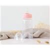 Biberon anticolico 360 ml rosa