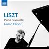 NAXOS Franz Liszt: Piano Favourites