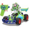 Jada Toys Gadget - Disney: Jada Toys - Rc Toy Story Buggy With Buzz 1:24 - Jada Toys
