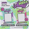 K-POP NEXZ 2° Album Singolo [Mmchk] Adesivo 2Ver SET Lenticolare+Numerato+Ade...