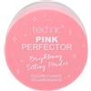 Technic Pink Perfector Brighening Setting Powder - 10 g