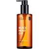 MISSHA - Olio Detergente Super Off Blackhead Off | Elimina impurità e punti neri | Drena i pori | Idratante e naturale | 305 ml, naturale, confezione da 1