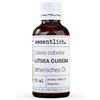 wesentlich. Olio di Litsea Cubeba - olio essenziale puro di wesentlich. - 100% naturale dalla bottiglia di vetro (50ml)
