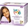 JUST MY STYLE Just For Me No-Lye Balsamo Crema Relaxer Kit, Regular