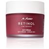M. Asam RETINOL INTENSE Crema 24h (100ml) - Efficiente Anti-Aging con retinolo, acido ialuronico e burro di karité. Vegana e idratante