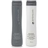 Amway Shampoo Balsamo per capelli e balsamo Anti-Caída concentrato SATINIQUE lunga durata