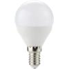 Intec KIT 3PZ LAMPADINA LED GLOBO E14 6W 520LM 6500K 160° 45X80MM 25000h CRI80 KLASSIC-E14G-6F-KIT