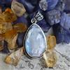 Splendido Pietra Lunare Arcobaleno Gemma 925 Argento Sterling Artigianale