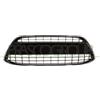 PRASCO FD3442130 Griglia paraurti anteriore Compatibilità con FORD Fiesta Mk6 Hatchback JA8, JR8
