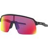 Oakley Sutro Lite nero opaco lenti prizm road