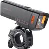 Trek Luce Trek Commuter Pro rt anteriore usb nero