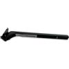 Cannondale Reggisella Cannondale Hollowgram sl 27 carbon 330mm offset 15mm nero